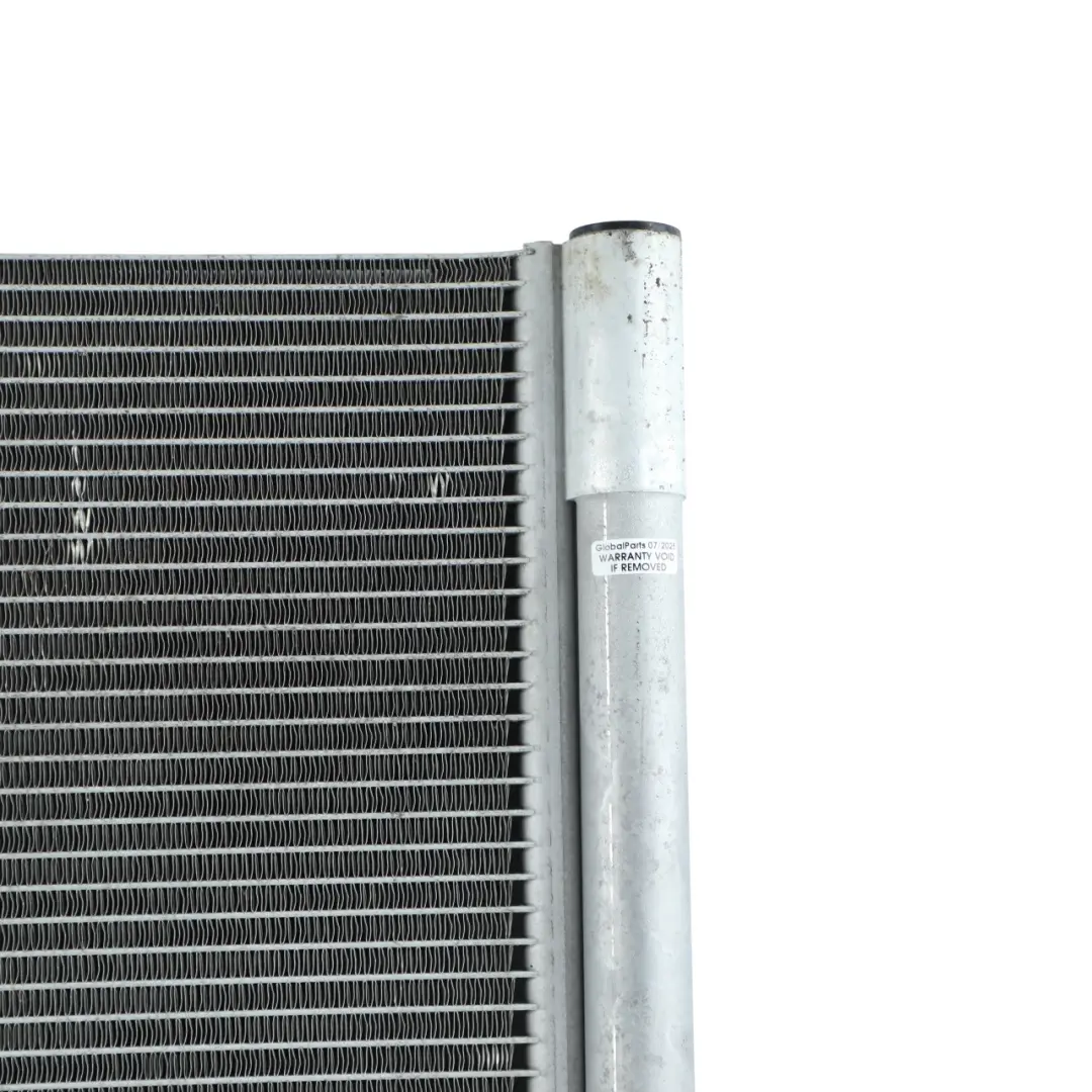 Condenser Air Conditioning Air Con A/C to BMW F07 F10 M5 F12 F13 M6 with Part number 9109723 BMW F07 F10 M5 F12 F13 M6 Condenser Air Conditioning Air Con A/C - SKU 9109723 - Part number 9109723