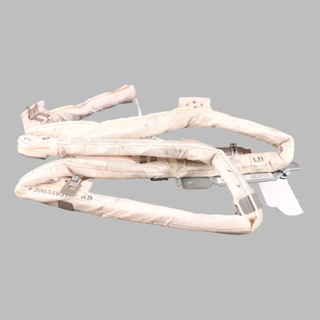 Head Air Module Roof Curtain Unit Left N/S to BMW F02 F04 with Part number 9114167 BMW F02 F04 Head Air Module Roof Curtain Unit Left N/S - SKU 9114167 - Part number 9114167