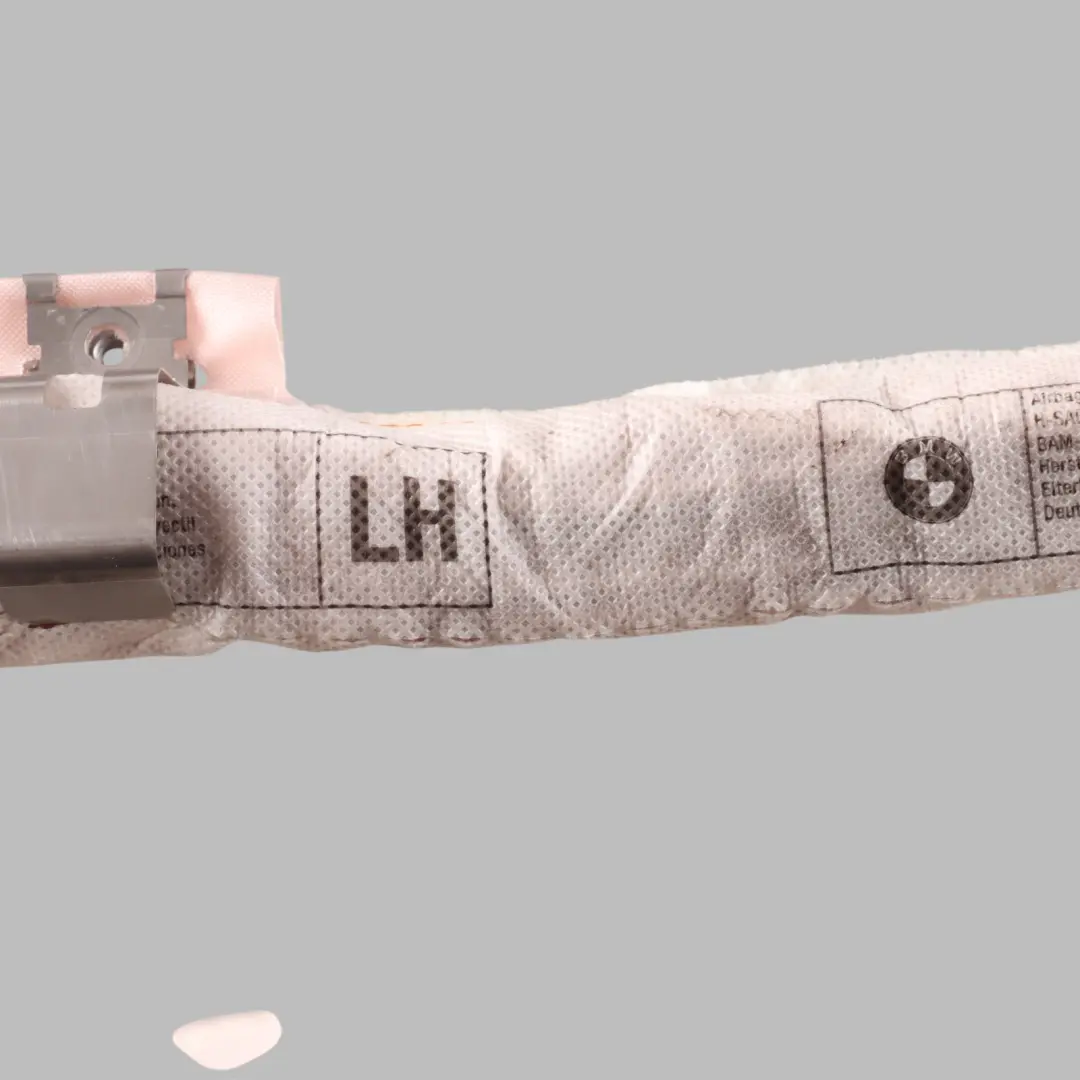 Head Air Module Roof Curtain Unit Left N/S to BMW F02 F04 with Part number 9114167 BMW F02 F04 Head Air Module Roof Curtain Unit Left N/S - SKU 9114167 - Part number 9114167