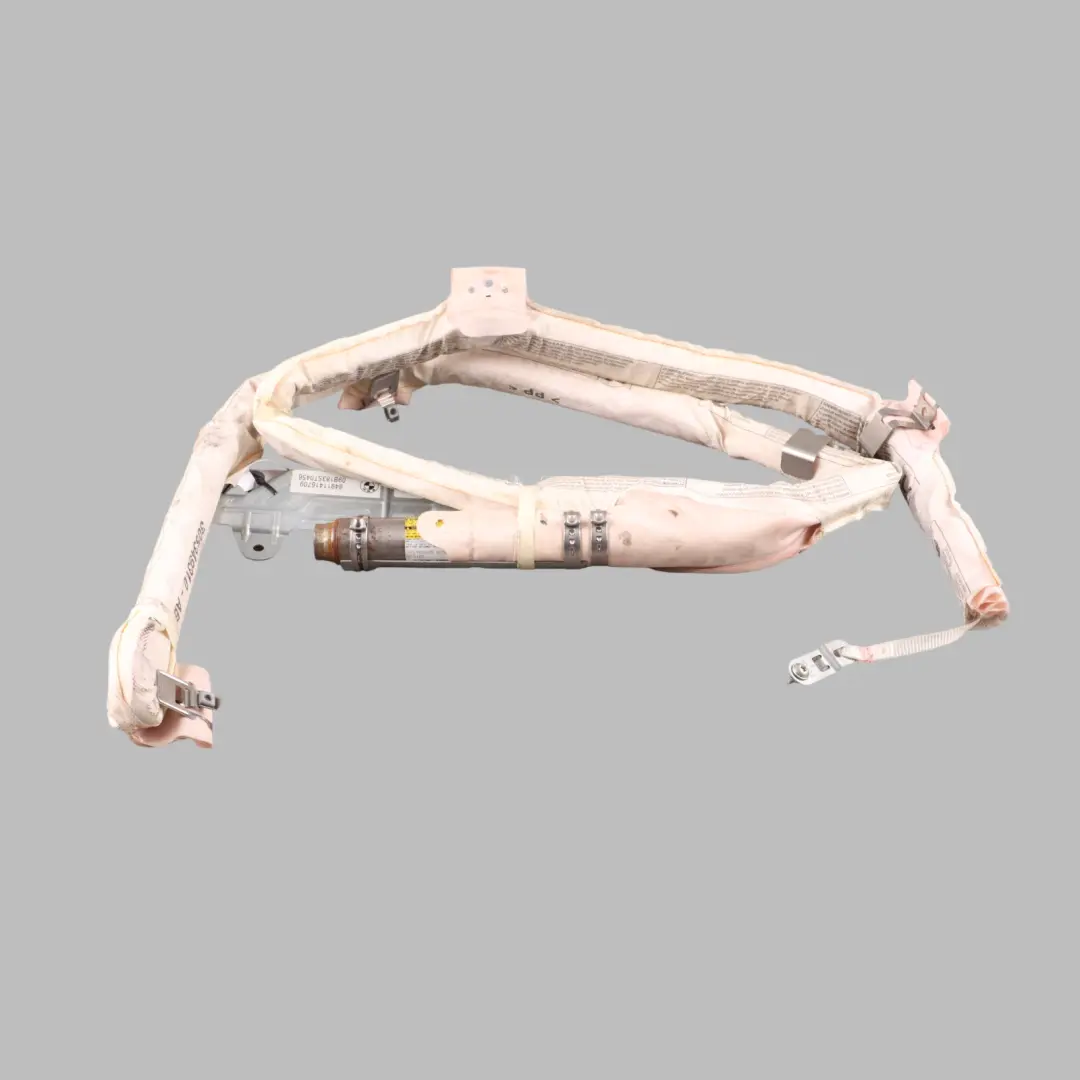 BMW F02 F04 Head Air Module Roof Curtain Unit Left N/S - SKU 9114167 - Part number 9114167