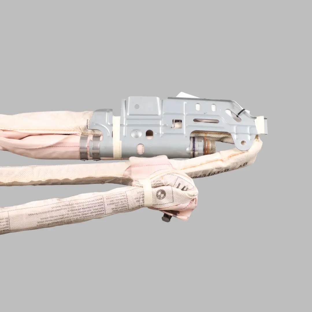 Head Air Module Roof Curtain Unit Left N/S to BMW F02 F04 with Part number 9114167 BMW F02 F04 Head Air Module Roof Curtain Unit Left N/S - SKU 9114167 - Part number 9114167