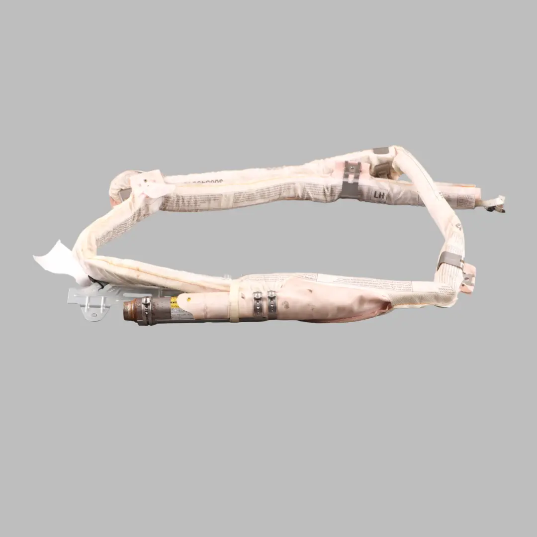 Head Air Module Roof Curtain Unit Left N/S to BMW F02 F04 with Part number 9114167 BMW F02 F04 Head Air Module Roof Curtain Unit Left N/S - SKU 9114167 - Part number 9114167