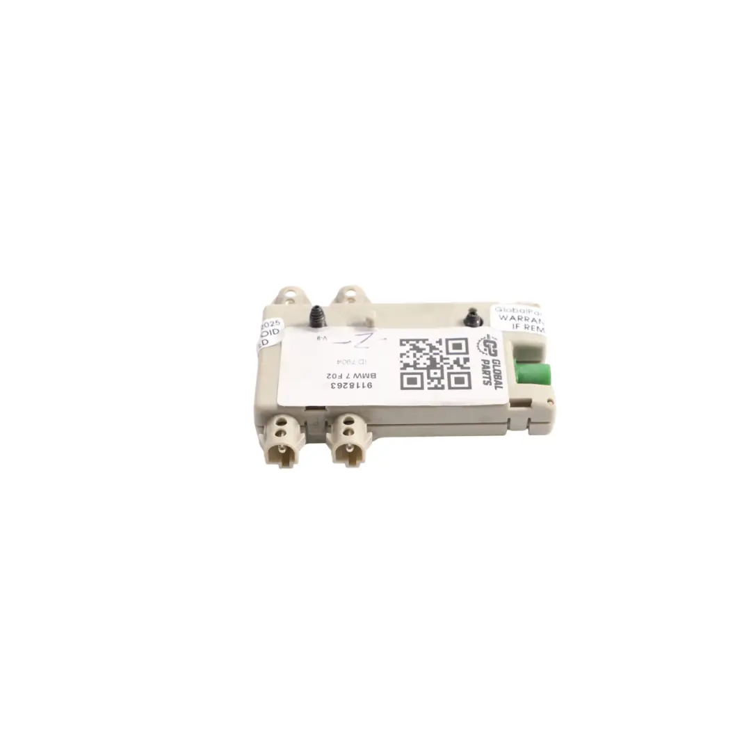 BMW F01 F02 F03 F10 Antenna Amplificatore Modulo Trappola Circuito - SKU 9118263 - Numero di parte 9118263