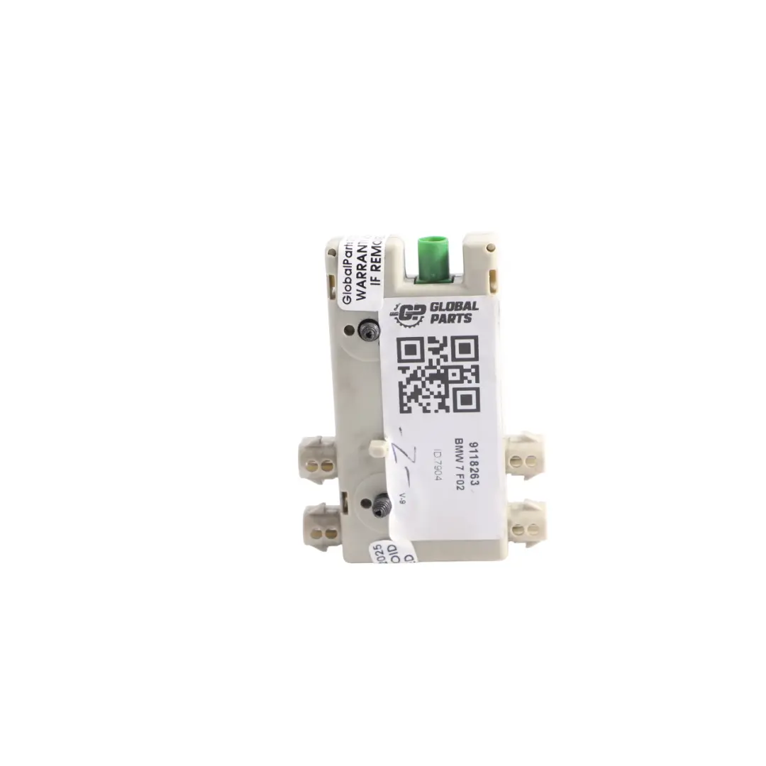 BMW F01 F02 F03 F10 Antenna Amplifier Module Trap Circuit - SKU 9118263 - Part number 9118263