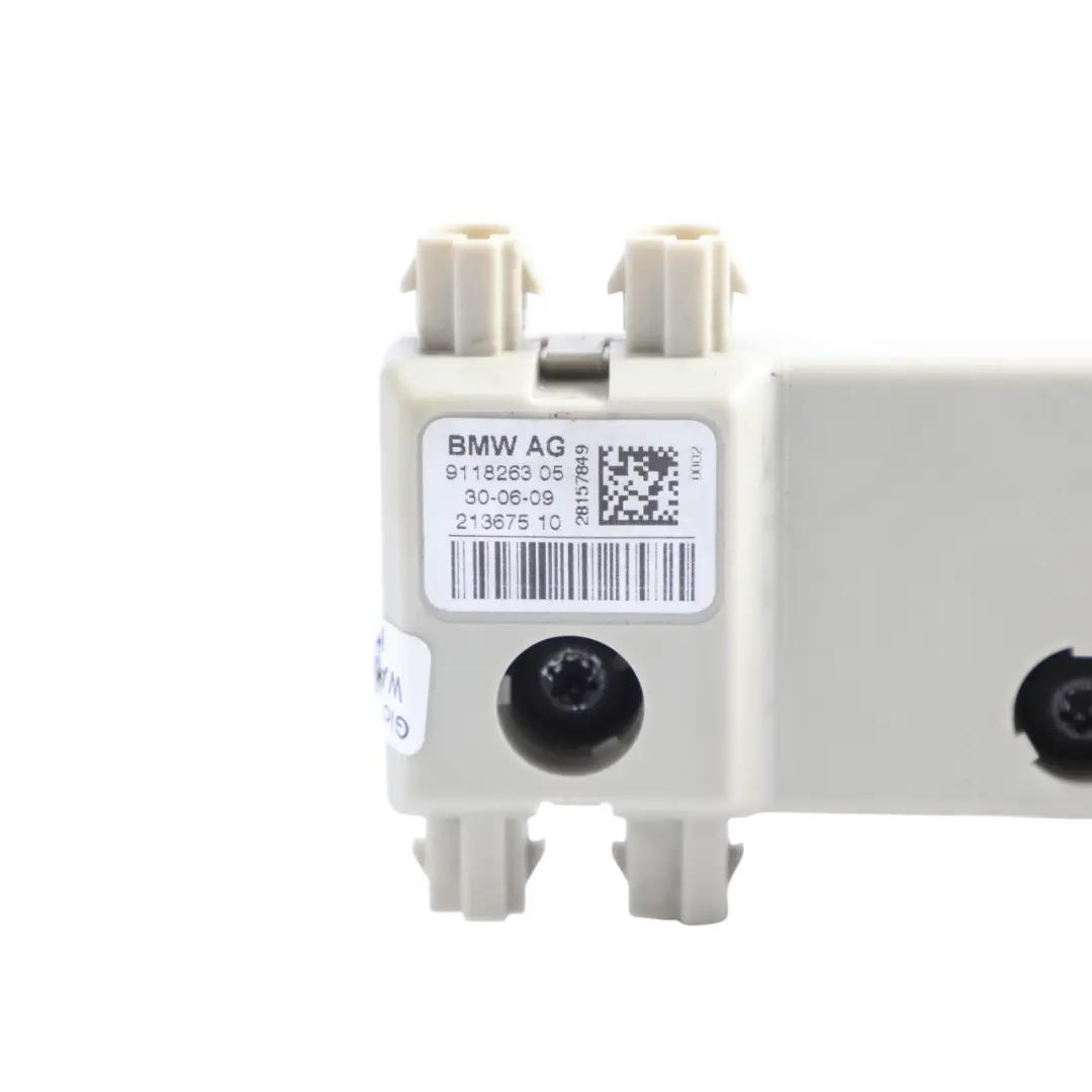 BMW F01 F02 F03 F10 Antenna Amplifier Module Trap Circuit - SKU 9118263 - Part number 9118263