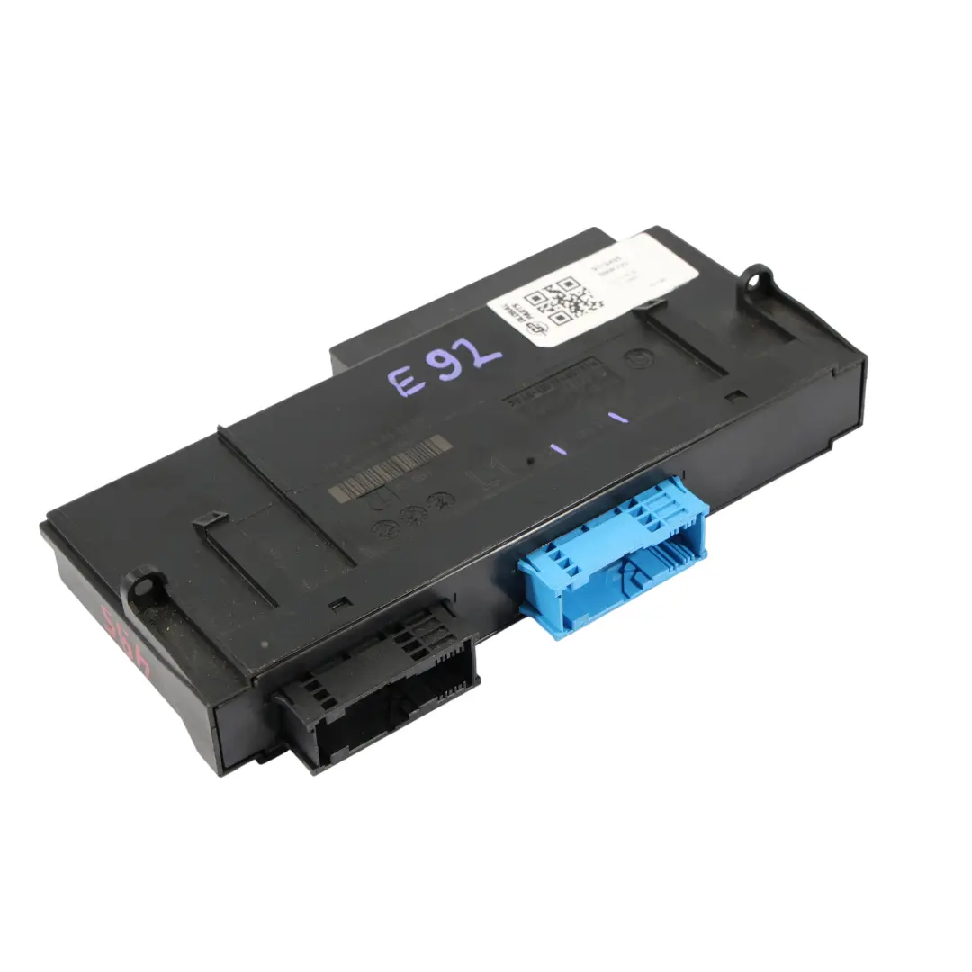 BMW E92 ECU Body Control Module Junction Box L1 PL2 JBBFE - SKU 9119495 - Part number 9119495