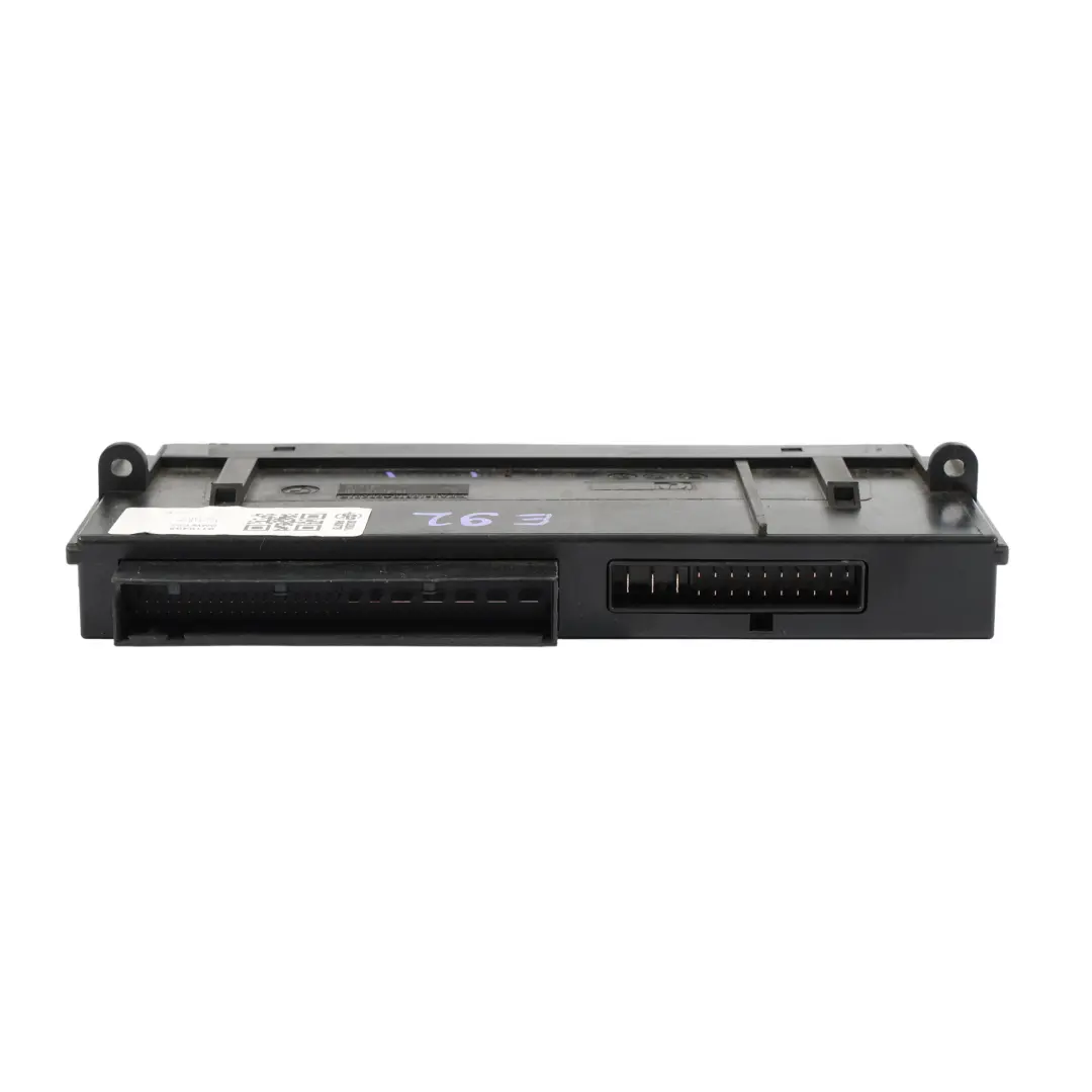 BMW E92 ECU Body Control Module Junction Box L1 PL2 JBBFE - SKU 9119495 - Part number 9119495