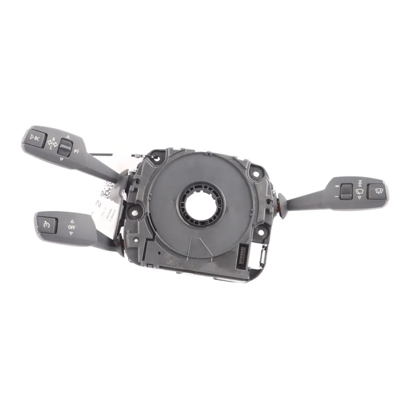BMW E90 E92 Steering Switch Cluster Column Indicator Wiper Stalk 9123041