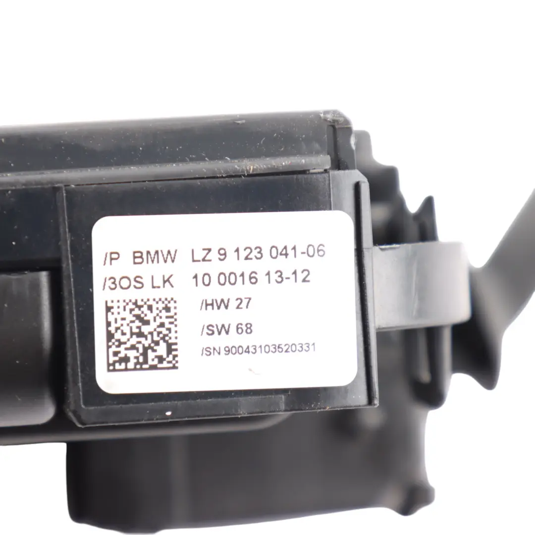 BMW E90 E92 Steering Switch Cluster Column Indicator Wiper Stalk - SKU 9123041-2 - Part number 9123041