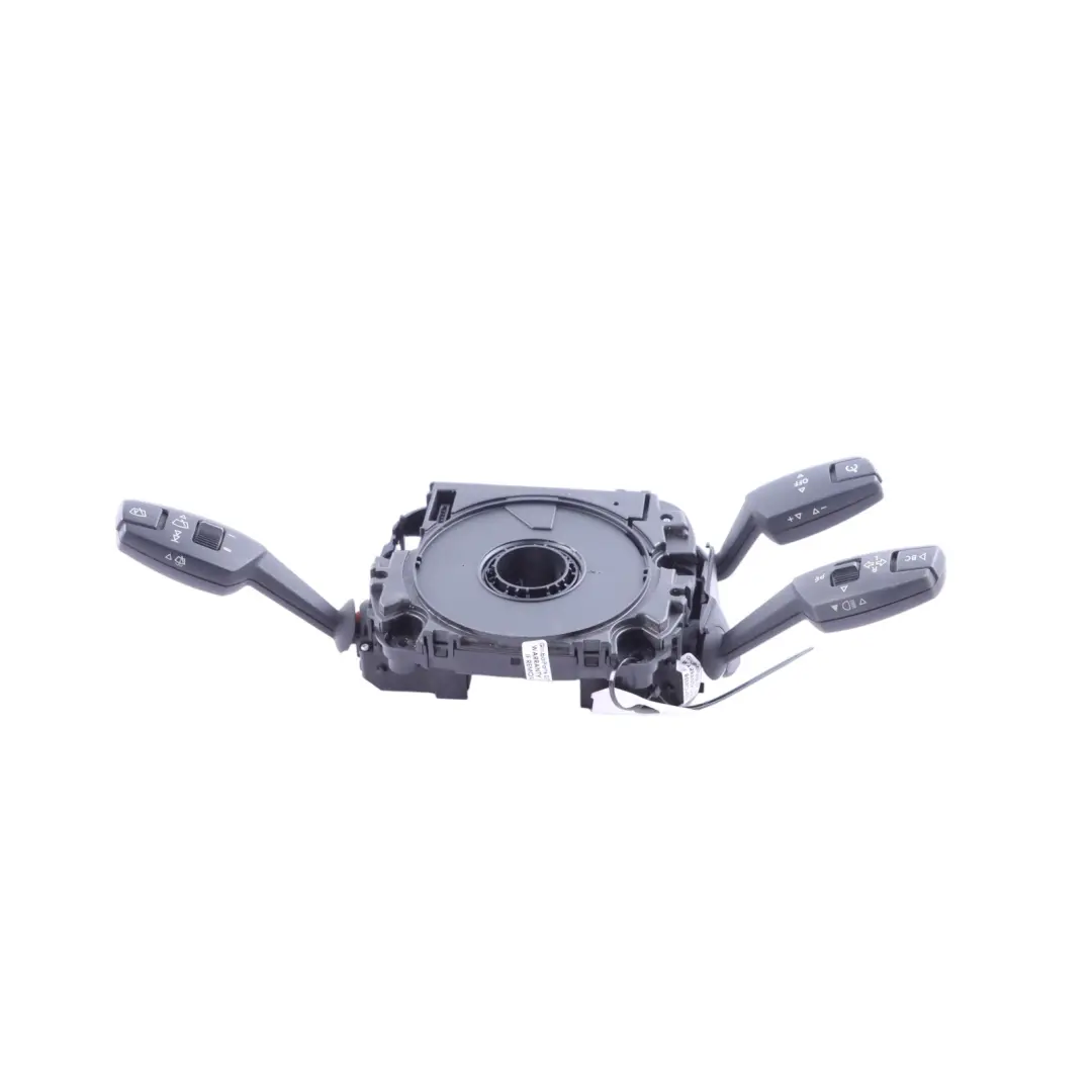 Steering Switch Cluster Column Indicator Wiper Stalk to BMW E90 E92 with Part number 9123041 BMW E90 E92 Steering Switch Cluster Column Indicator Wiper Stalk - SKU 9123041-2 - Part number 9123041