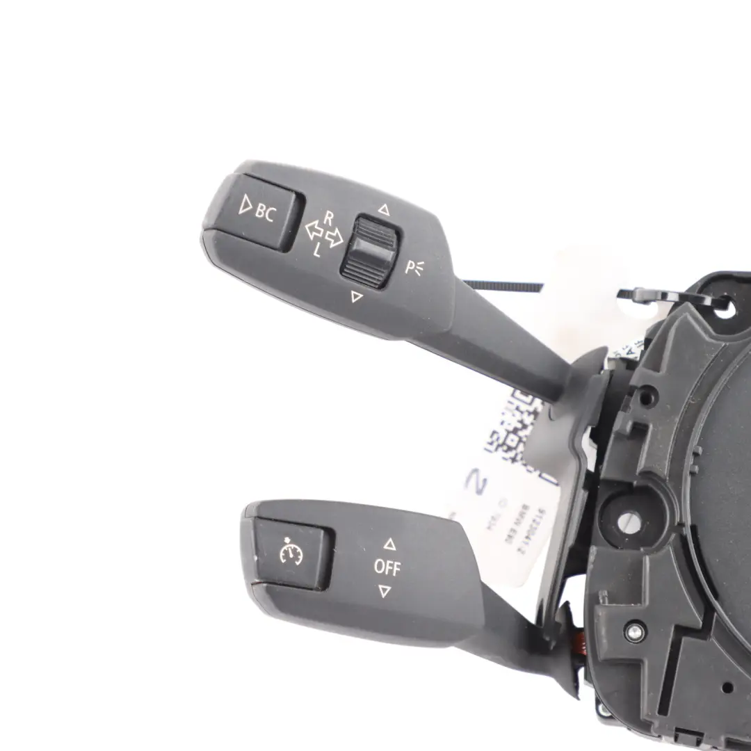 Steering Switch Cluster Column Indicator Wiper Stalk to BMW E90 E92 with Part number 9123041 BMW E90 E92 Steering Switch Cluster Column Indicator Wiper Stalk - SKU 9123041-2 - Part number 9123041
