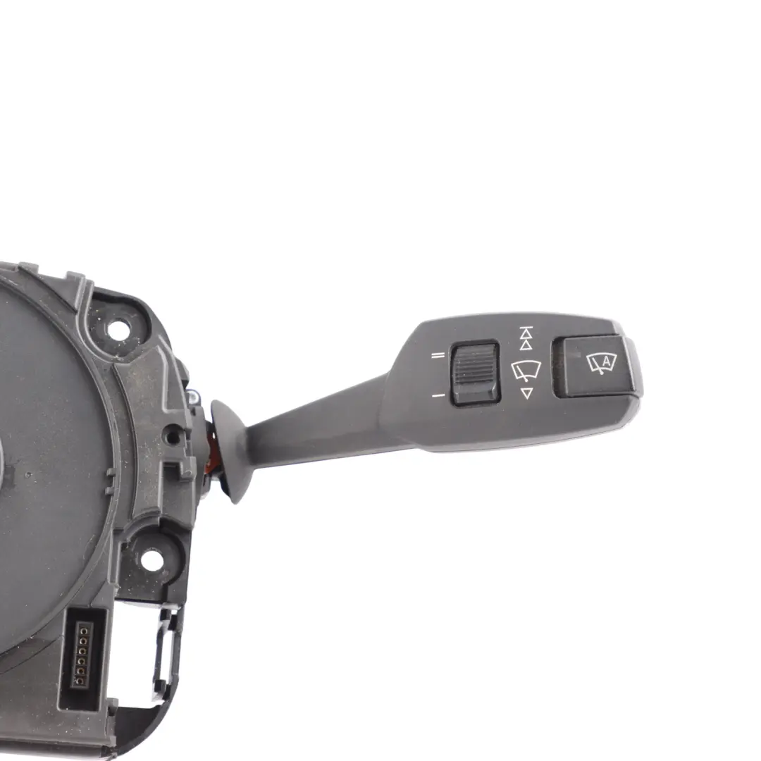 Steering Switch Cluster Column Indicator Wiper Stalk to BMW E90 E92 with Part number 9123041 BMW E90 E92 Steering Switch Cluster Column Indicator Wiper Stalk - SKU 9123041-2 - Part number 9123041