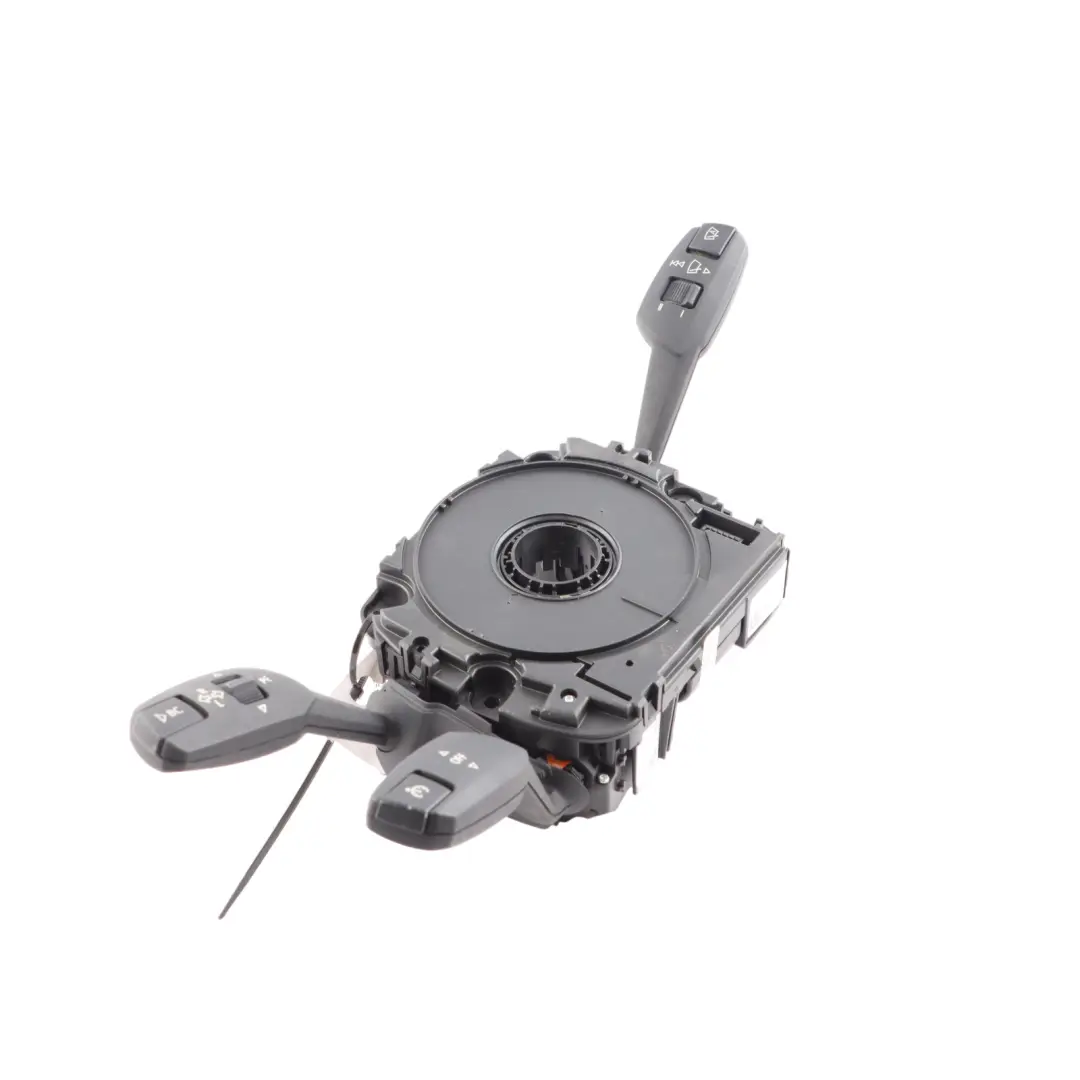 BMW E90 E92 Steering Switch Cluster Column Indicator Wiper Stalk - SKU 9123041-2 - Part number 9123041