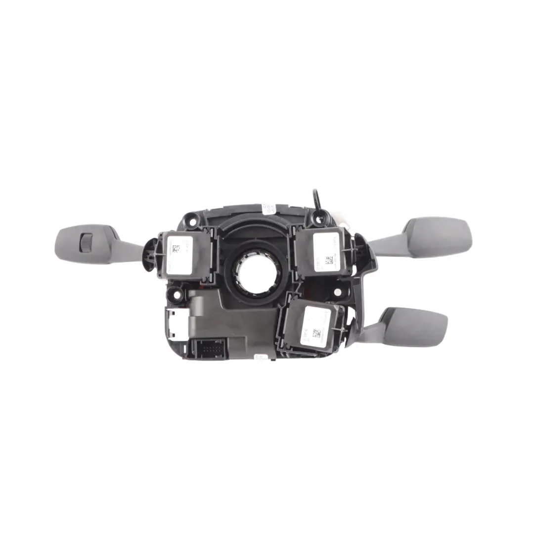 BMW E90 E92 Steering Switch Cluster Column Indicator Wiper Stalk - SKU 9123041-2 - Part number 9123041