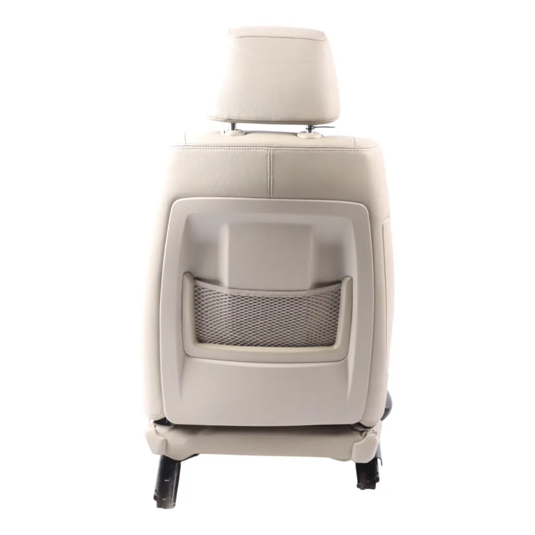  Front Seat BMW E87 LCI Sport Right O/S Leather Boston Beige - SKU 9128294 - Part number 9128294