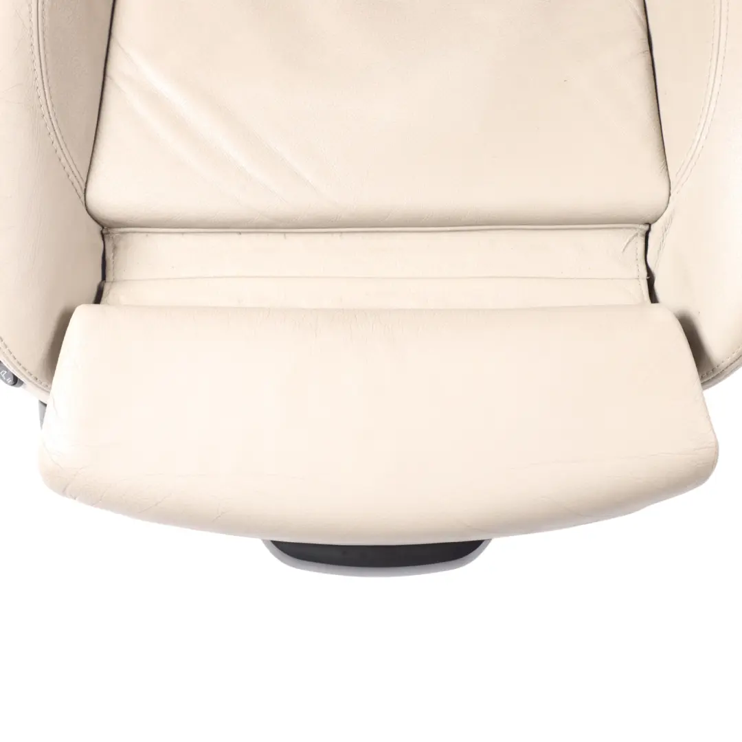  Front Seat BMW E87 LCI Sport Right O/S Leather Boston Beige - SKU 9128294 - Part number 9128294