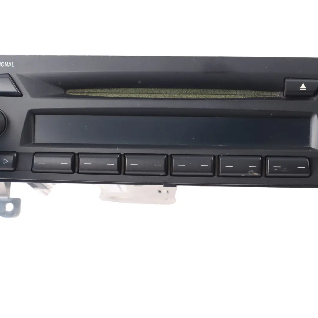  Radio Head Unit BMW E81 E82 E87 E90 E91 E92 Professional CD Player - SKU 9143228 - Part number 9143228