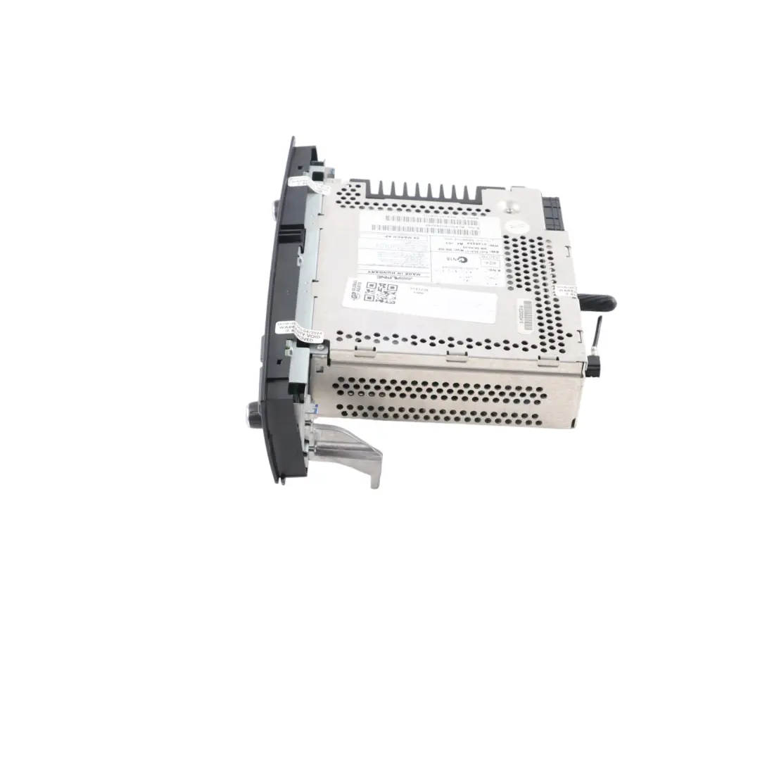 Radio Head Unit BMW E81 E82 E87 E90 E91 E92 Professional CD Player to with Part number 9143228 Radio Head Unit BMW E81 E82 E87 E90 E91 E92 Professional CD Player - SKU 9143228 - Part number 9143228