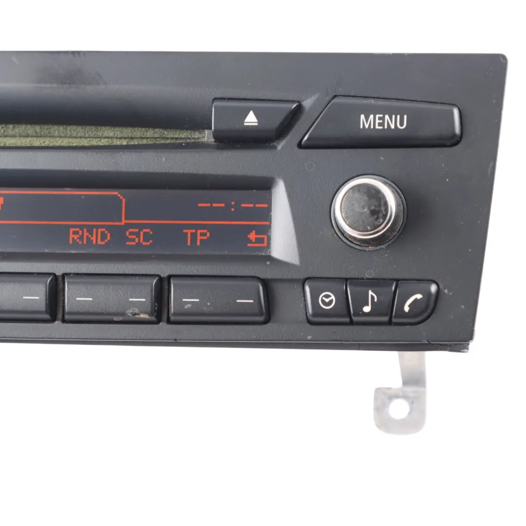 Radio Head Unit BMW E81 E82 E87 E90 E91 E92 Professional CD Player to with Part number 9143228 Radio Head Unit BMW E81 E82 E87 E90 E91 E92 Professional CD Player - SKU 9143228 - Part number 9143228
