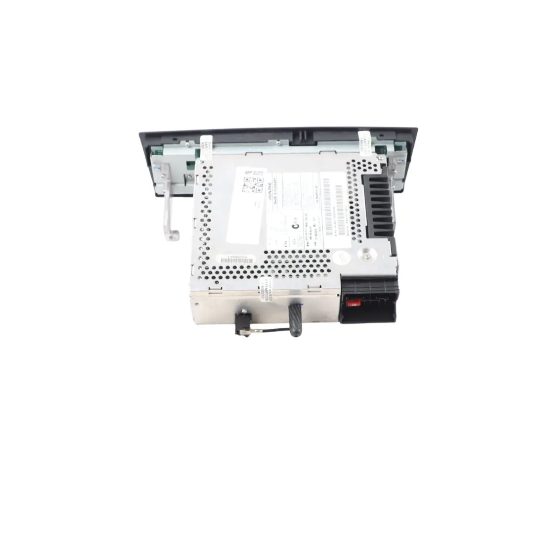 Radio Head Unit BMW E81 E82 E87 E90 E91 E92 Professional CD Player to with Part number 9143228 Radio Head Unit BMW E81 E82 E87 E90 E91 E92 Professional CD Player - SKU 9143228 - Part number 9143228