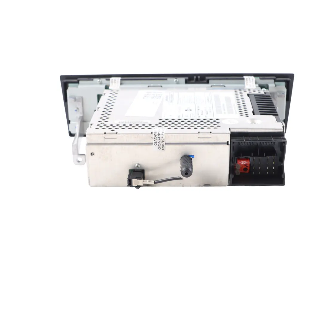  Radio Head Unit BMW E81 E82 E87 E90 E91 E92 Professional CD Player - SKU 9143228 - Part number 9143228