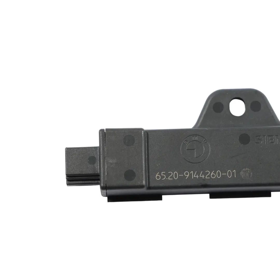 BMW F01 F02 F20 F21 Antenne Intérieure Confort Accès - SKU 9144260 - Numéro de pièce 9144260