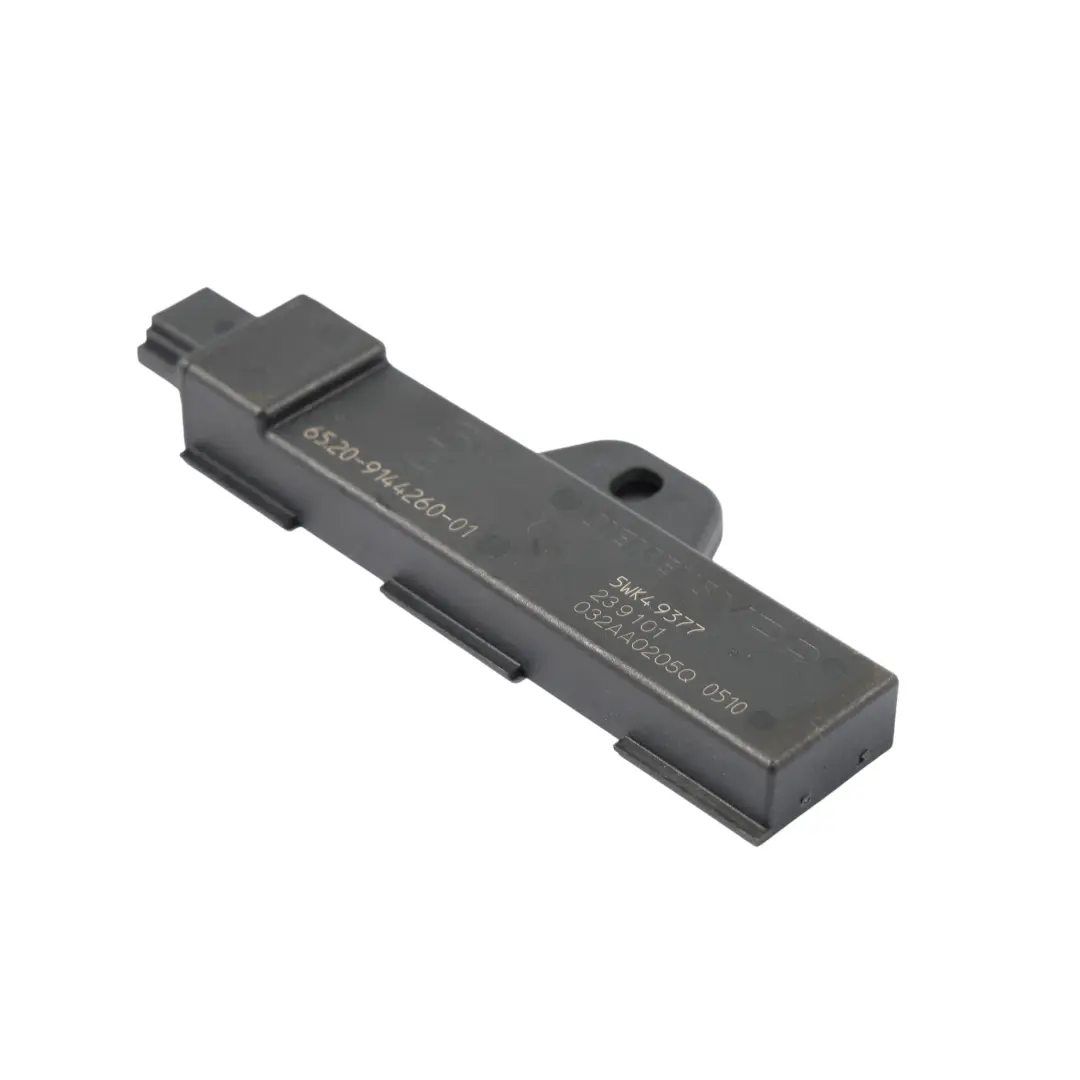 BMW F01 F02 F20 F21 Antenne Intérieure Confort Accès - SKU 9144260 - Numéro de pièce 9144260