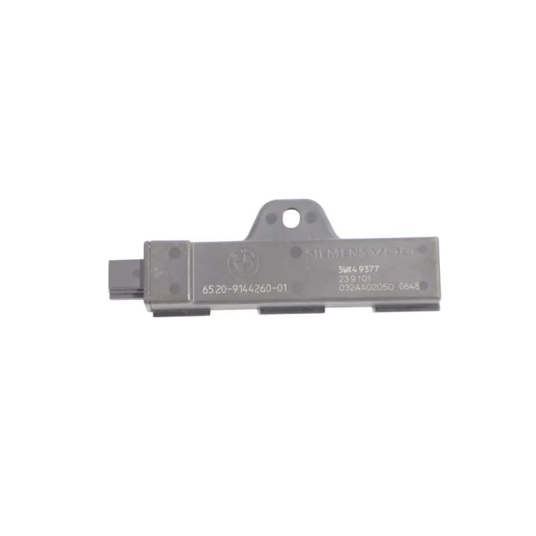 BMW F01 F02 F20 F21 Antena Interior Comodidad Y Confort Acceso - SKU 9144260 - Número de pieza 9144260