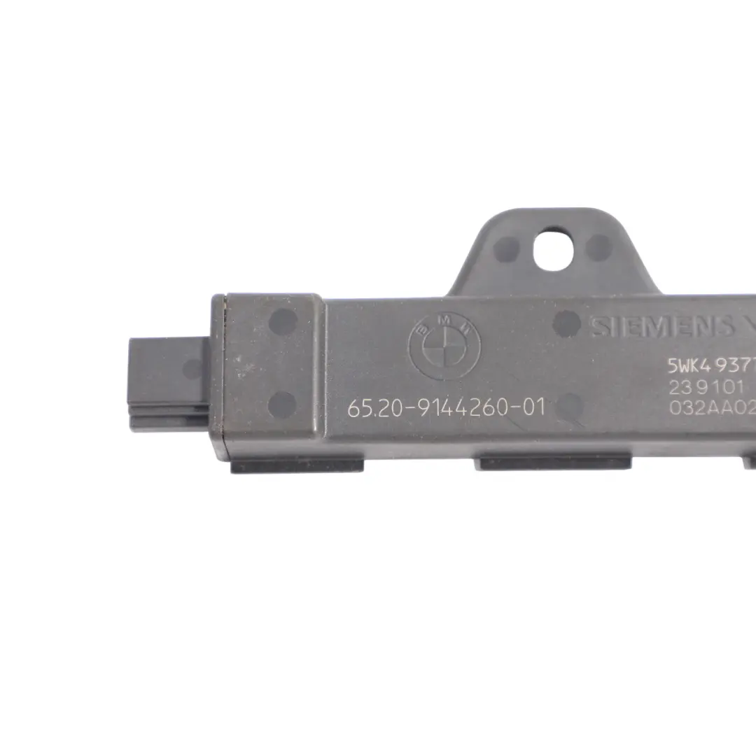 Antenne Intérieure Confort Accès pour BMW F01 F02 F20 F21 à propos du numéro de pièce 9144260 BMW F01 F02 F20 F21 Antenne Intérieure Confort Accès - SKU 9144260 - Numéro de pièce 9144260