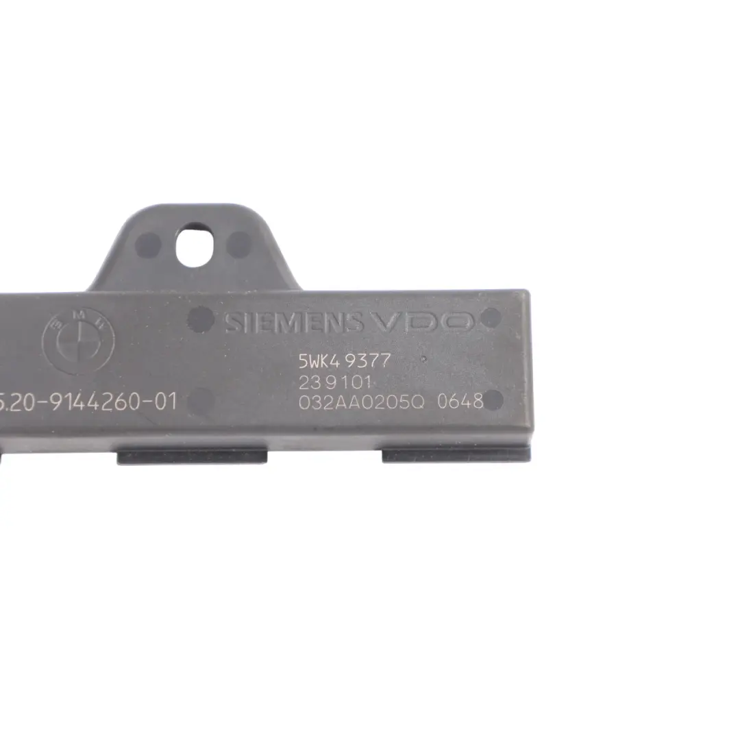 BMW F01 F02 F20 F21 Antena Interior Comodidad Y Confort Acceso - SKU 9144260 - Número de pieza 9144260
