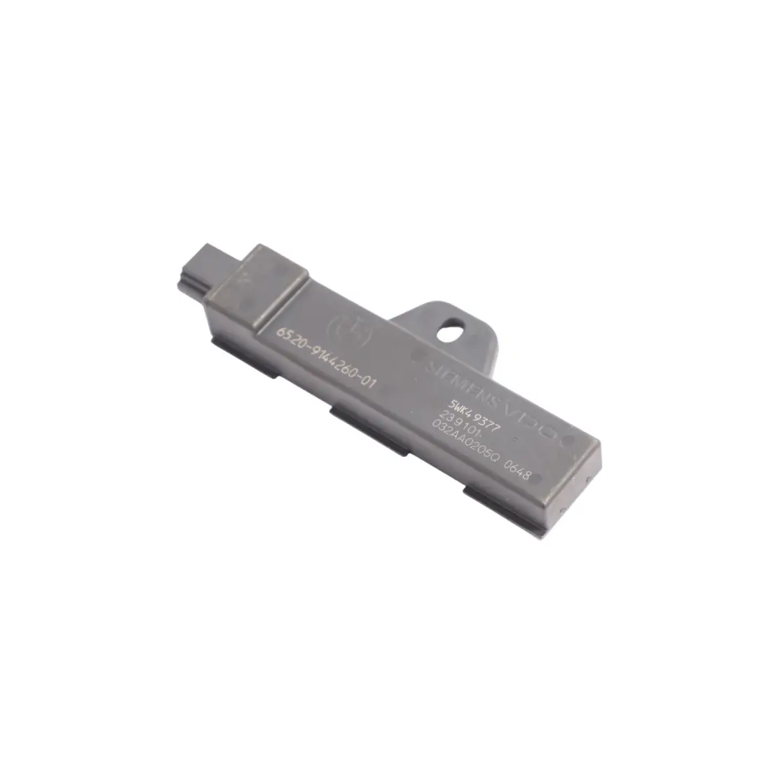 Innenraum Antenne Komfort Zugang für BMW F01 F02 F20 F21 mit Teilenummer 9144260 BMW F01 F02 F20 F21 Innenraum Antenne Komfort Zugang - SKU 9144260 - Teilenummer 9144260