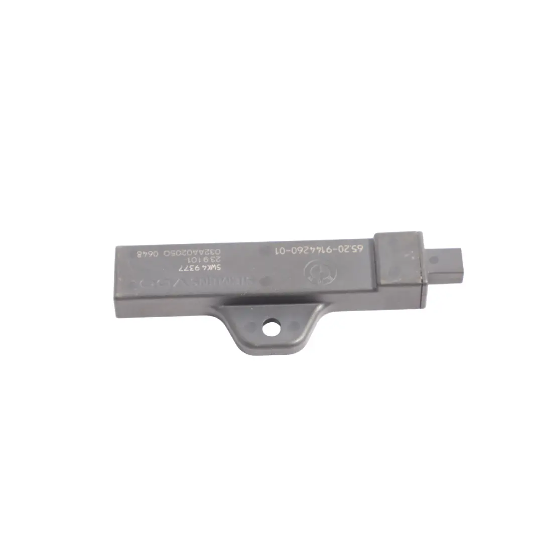 BMW F01 F02 F20 F21 Innenraum Antenne Komfort Zugang - SKU 9144260 - Teilenummer 9144260