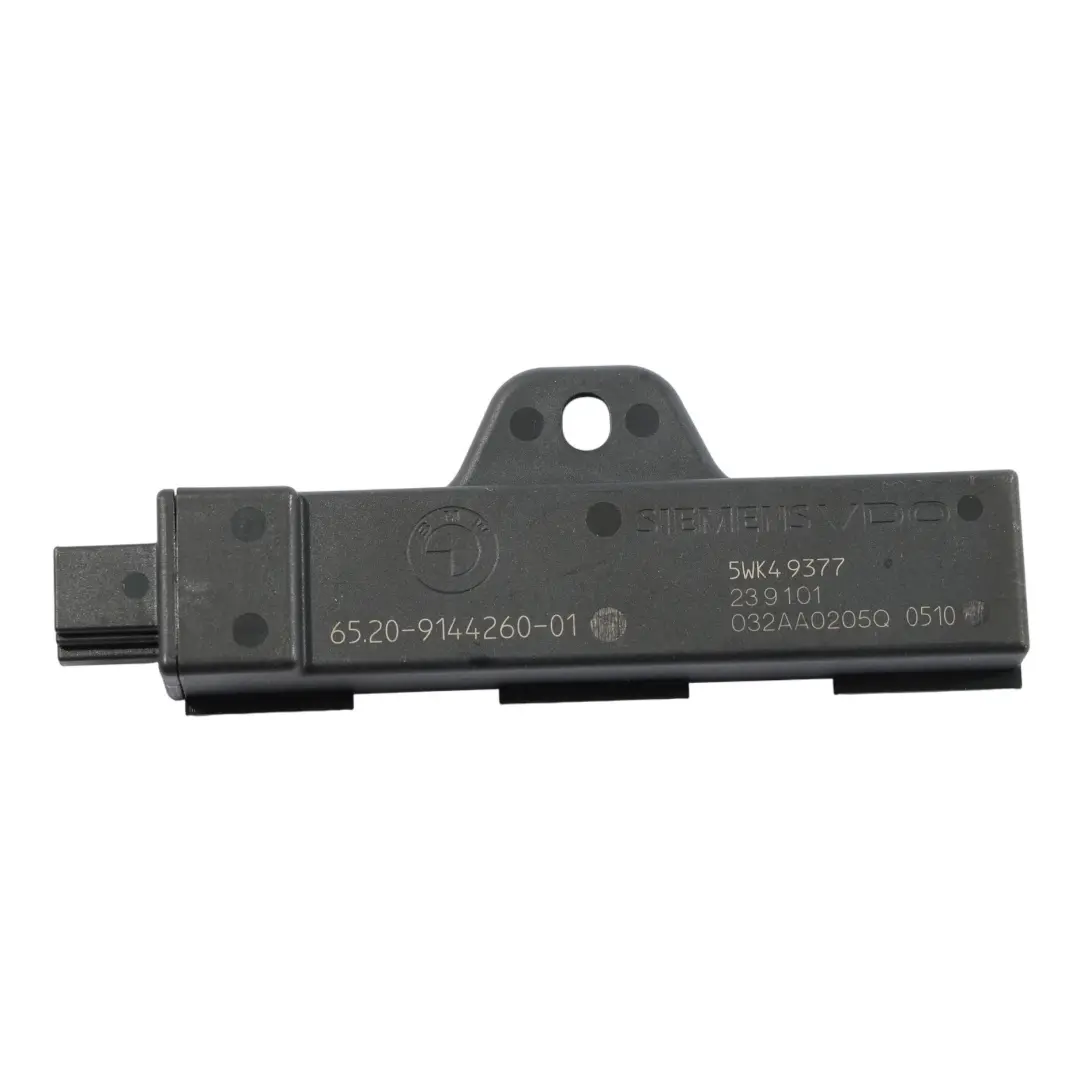 BMW F01 F02 F20 F21 Antenne Intérieure Confort Accès - SKU 9144260 - Numéro de pièce 9144260