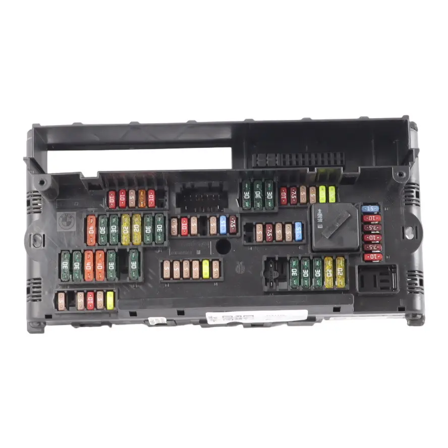 Front Fuse Relay Box Power Distribution to BMW F01 F02 F07 with Part number 9151320 BMW F01 F02 F07 Front Fuse Relay Box Power Distribution - SKU 9151320 - Part number 9151320