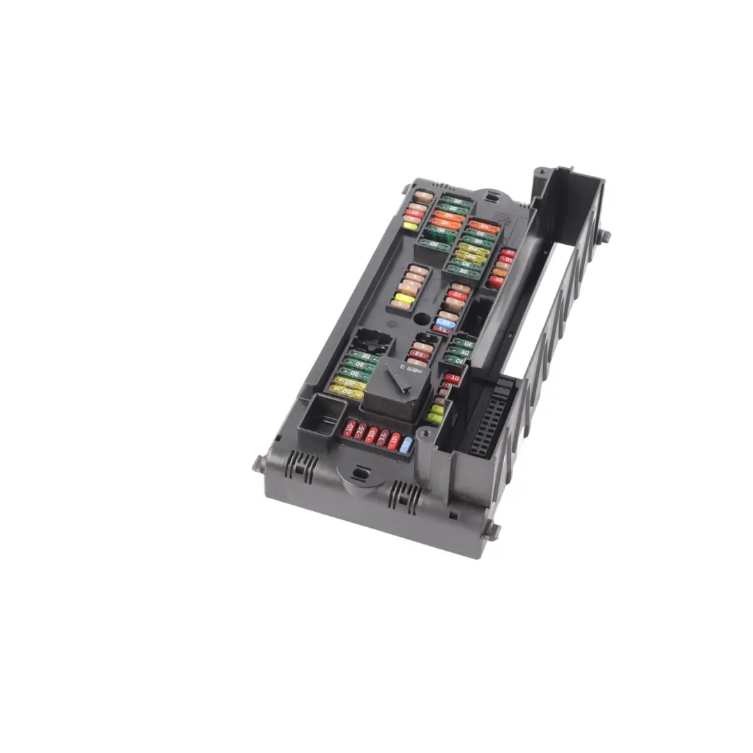 Front Fuse Relay Box Power Distribution to BMW F01 F02 F07 with Part number 9151320 BMW F01 F02 F07 Front Fuse Relay Box Power Distribution - SKU 9151320 - Part number 9151320
