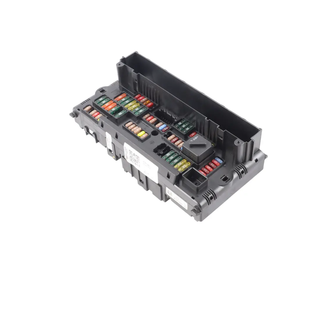 Front Fuse Relay Box Power Distribution to BMW F01 F02 F07 with Part number 9151320 BMW F01 F02 F07 Front Fuse Relay Box Power Distribution - SKU 9151320 - Part number 9151320
