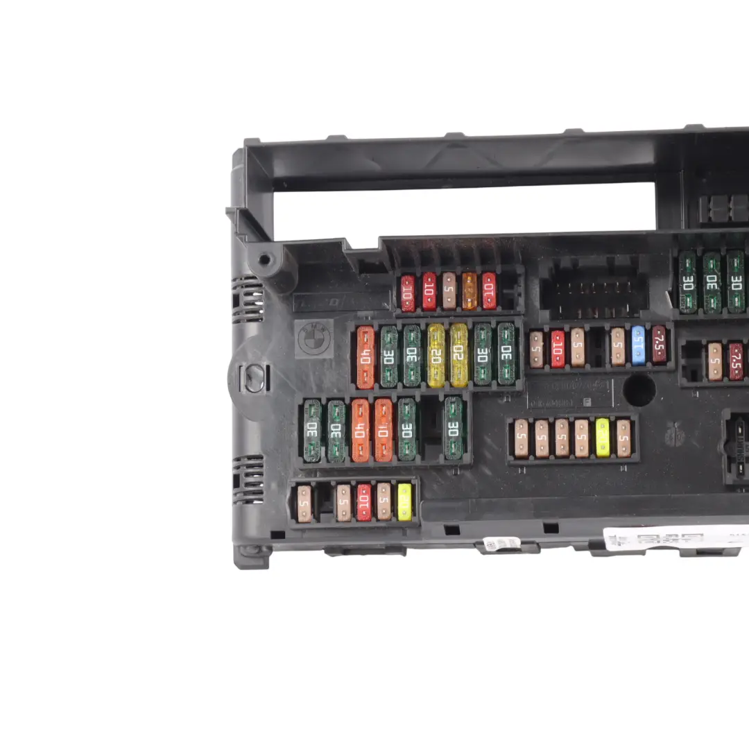 BMW F01 F02 F07 Front Fuse Relay Box Power Distribution - SKU 9151320 - Part number 9151320