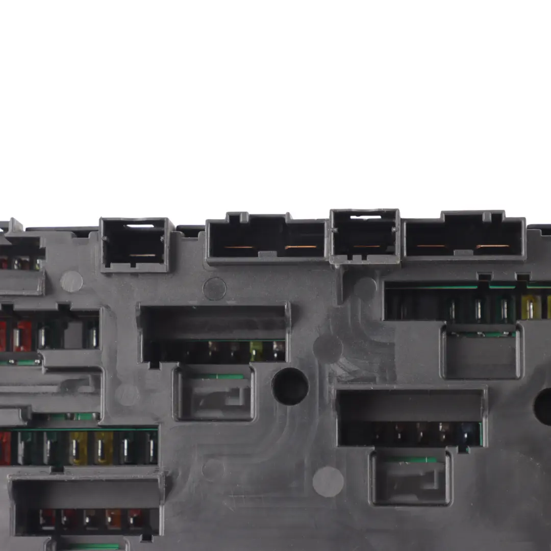 Front Fuse Relay Box Power Distribution to BMW F01 F02 F07 with Part number 9151320 BMW F01 F02 F07 Front Fuse Relay Box Power Distribution - SKU 9151320 - Part number 9151320