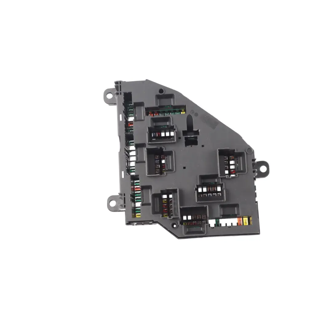Trunk Fuse Relay Box Power Distribution to BMW F02 F07 Rear with Part number 9151322 BMW F02 F07 Rear Trunk Fuse Relay Box Power Distribution - SKU 9151322 - Part number 9151322