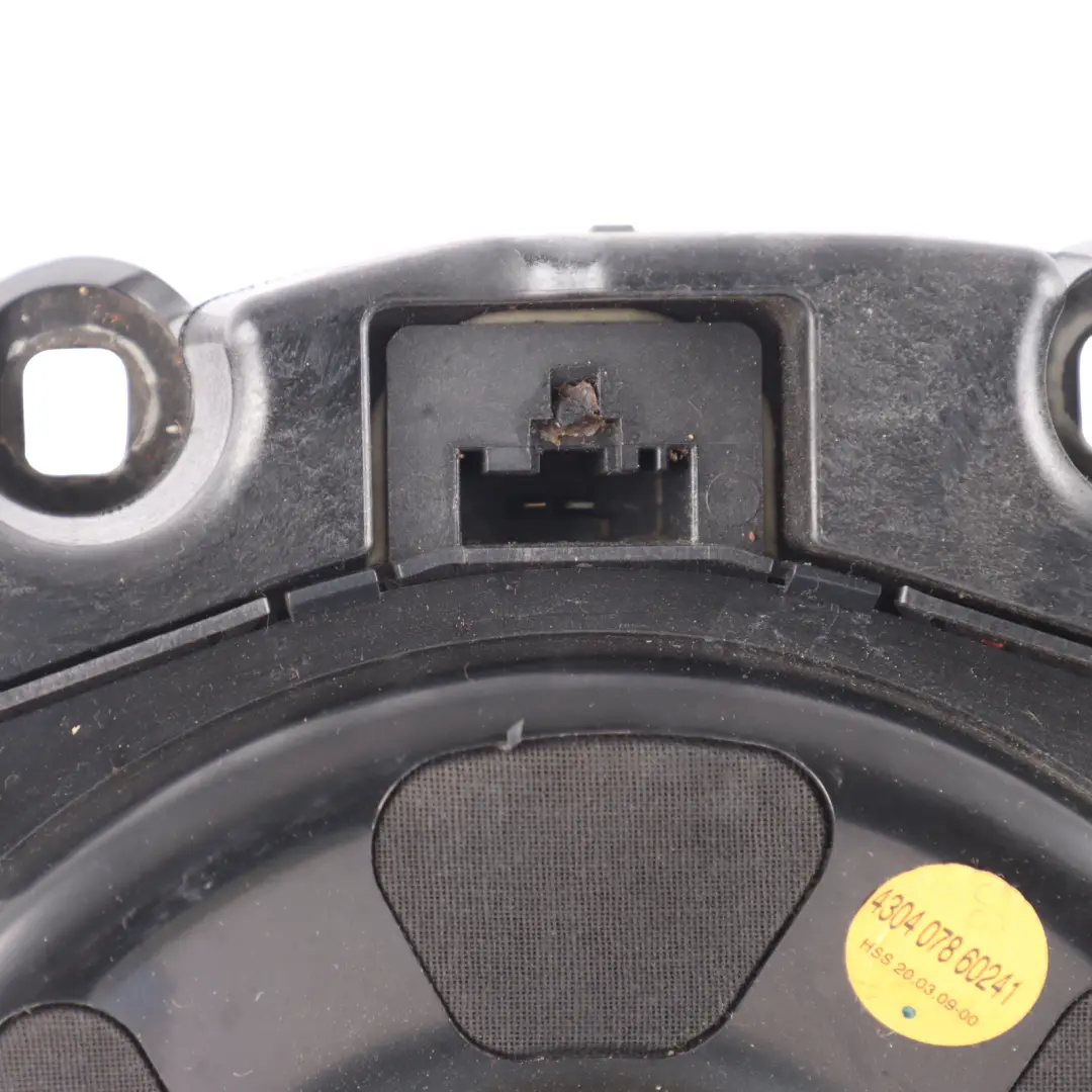 BMW F01 F02 F03 Central Bass Hi-Fi Subwoofer Speaker Left N/S - SKU 9151965 - Part number 9151965