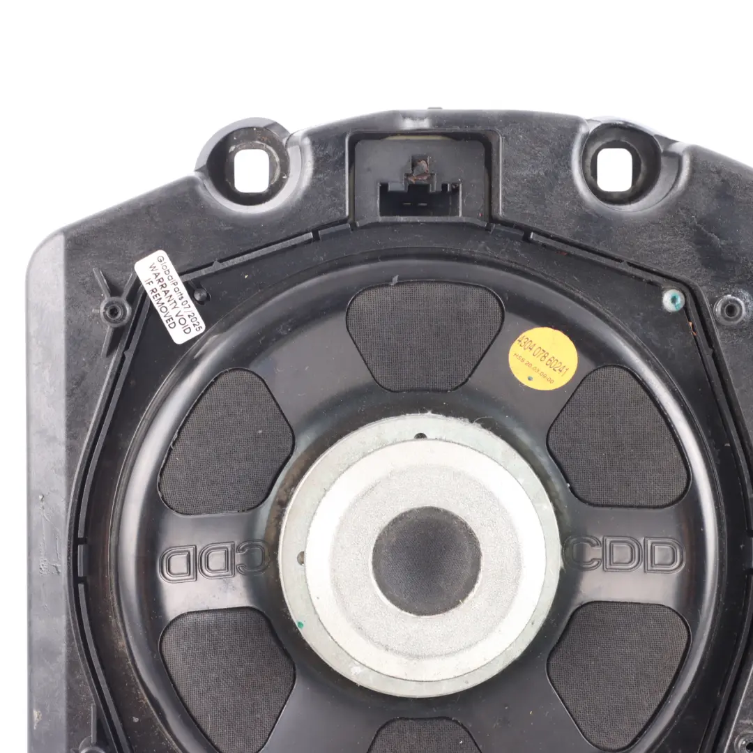 BMW F01 F02 F03 Centrale Bassi Hi-Fi Subwoofer Altoparlante Sinistro - SKU 9151965 - Numero di parte 9151965