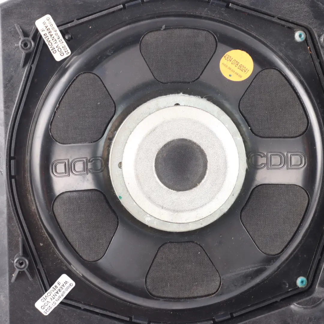 Centrale Bassi Hi-Fi Subwoofer Altoparlante Sinistro per BMW F01 F02 F03 con numero di parte 9151965 BMW F01 F02 F03 Centrale Bassi Hi-Fi Subwoofer Altoparlante Sinistro - SKU 9151965 - Numero di parte 9151965