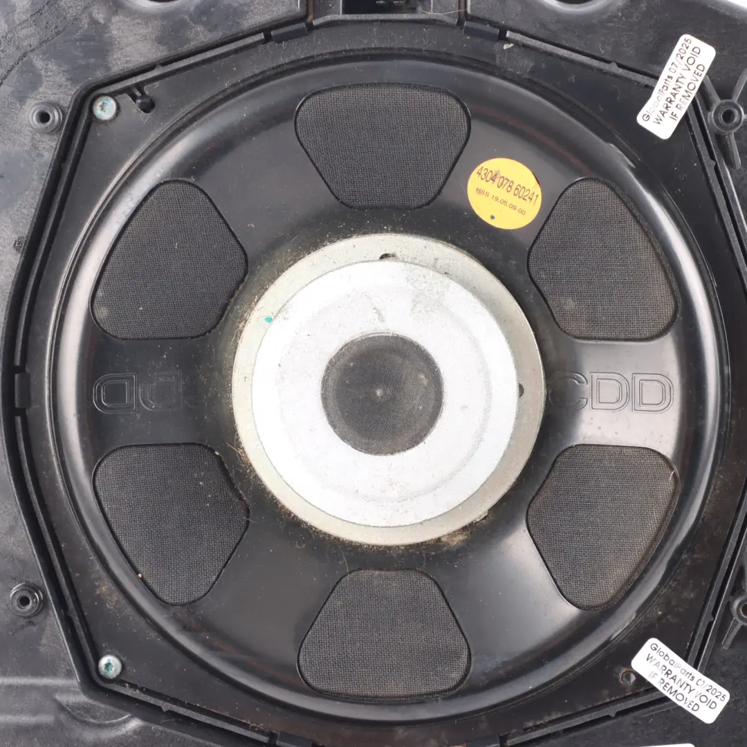 Altoparlante Subwoofer Bass Hi-Fi Centrale Destro per BMW F01 F02 F03 con numero di parte 9151966 BMW F01 F02 F03 Altoparlante Subwoofer Bass Hi-Fi Centrale Destro - SKU 9151966 - Numero di parte 9151966