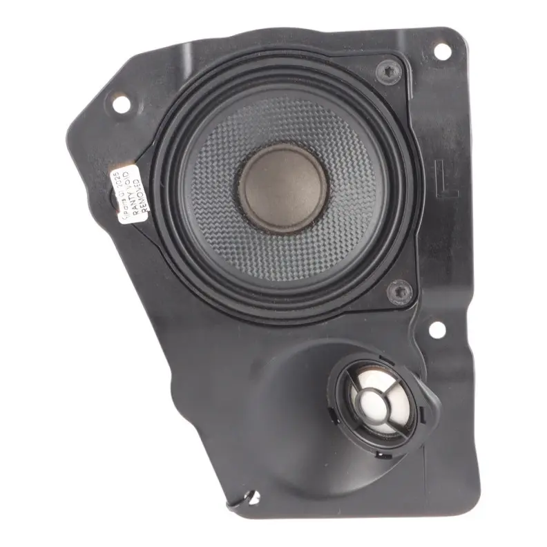 BMW F01 F02 F03 Speaker Loudspeaker Top HI-FI Rear Left N/S - SKU 9151971 - Part number 9151971