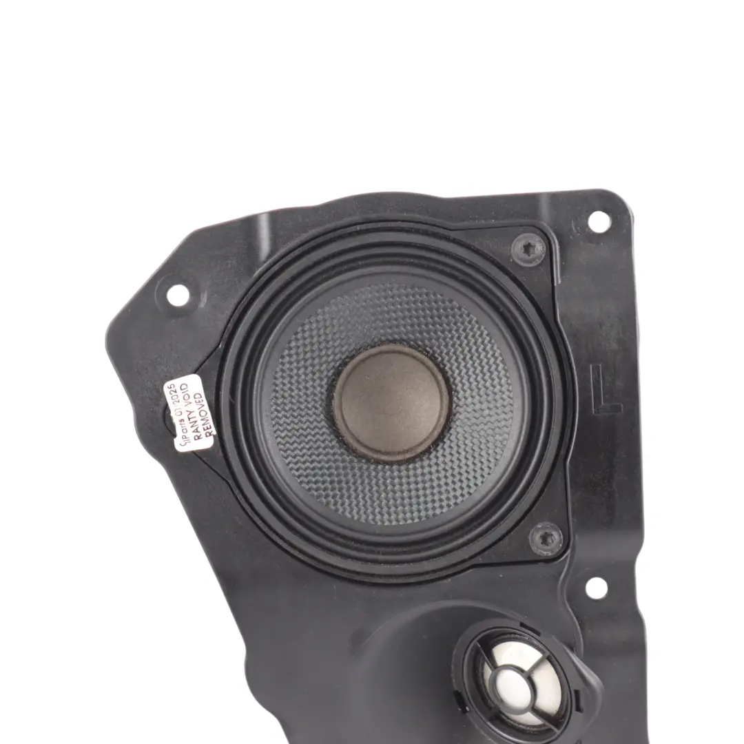 BMW F01 F02 F03 Speaker Loudspeaker Top HI-FI Rear Left N/S - SKU 9151971 - Part number 9151971