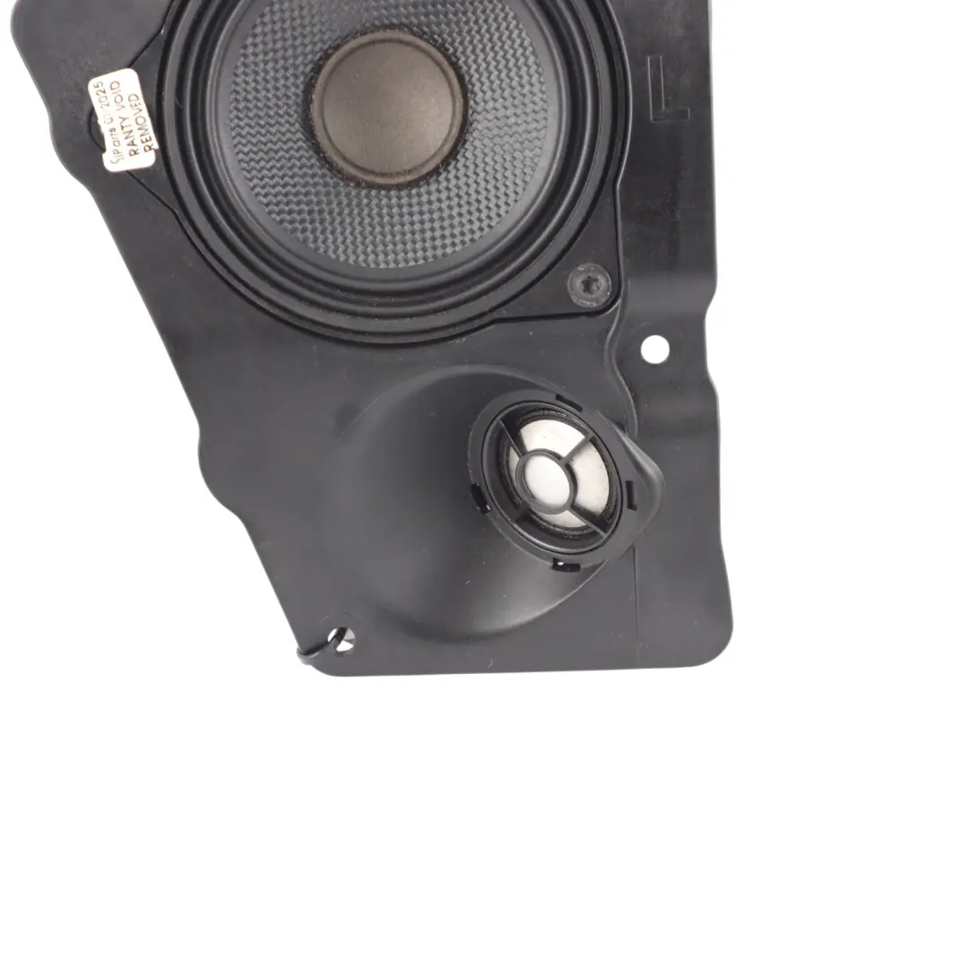 Speaker Loudspeaker Top HI-FI Rear Left N/S to BMW F01 F02 F03 with Part number 9151971 BMW F01 F02 F03 Speaker Loudspeaker Top HI-FI Rear Left N/S - SKU 9151971 - Part number 9151971