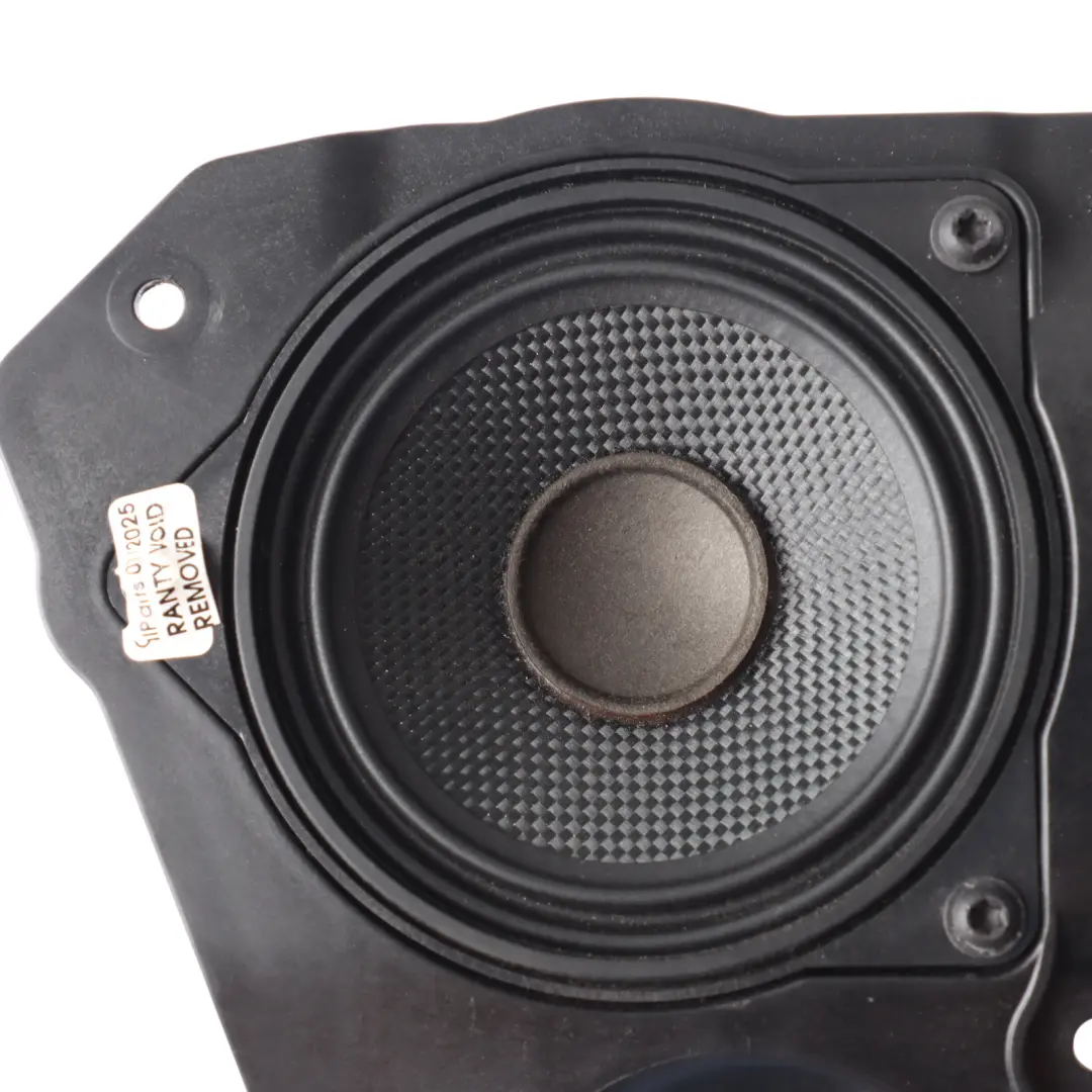BMW F01 F02 F03 Speaker Loudspeaker Top HI-FI Rear Left N/S - SKU 9151971 - Part number 9151971
