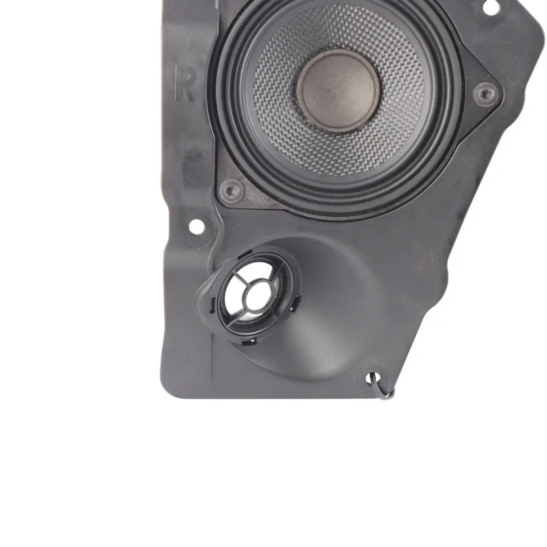 Speaker Loudspeaker Top HI-FI Rear Right O/S to BMW F01 F02 F03 with Part number 9151972 BMW F01 F02 F03 Speaker Loudspeaker Top HI-FI Rear Right O/S - SKU 9151972 - Part number 9151972