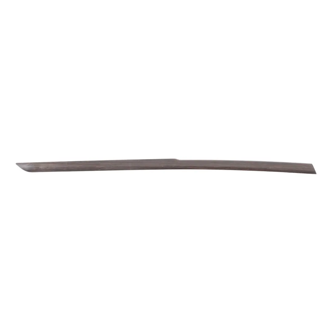  Strip Centre Console BMW F01 F02 Trim Left N/S Wood Fineline Gloss - SKU 9160533 - Part number 9160533