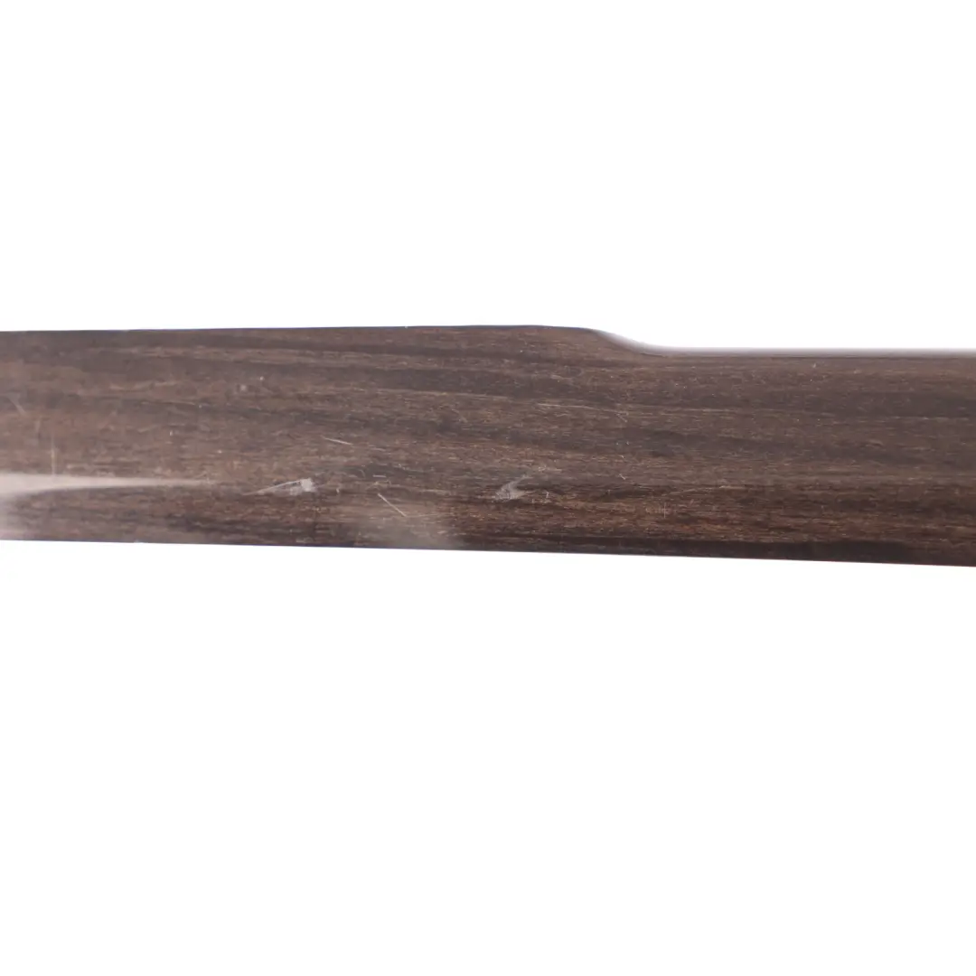  Strip Centre Console BMW F01 F02 Trim Left N/S Wood Fineline Gloss - SKU 9160533 - Part number 9160533